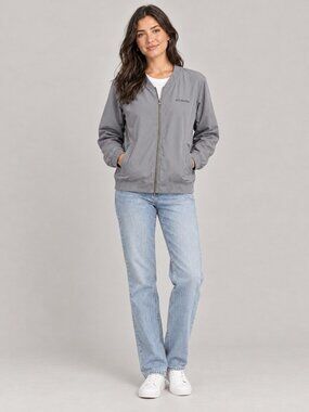 Columbia Women's Waterproof Bomber Jacket – Size L